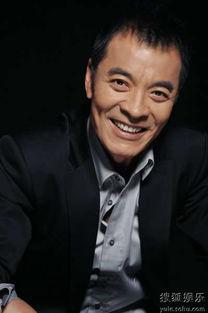 演员刘威图片,银幕硬汉的岁月印记