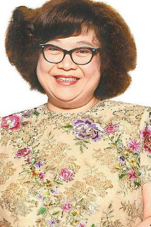 沈殿霞背景资料,沈殿霞的传奇人生