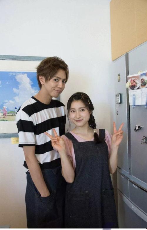 片寄凉太照片高清,光影交织下的魅力偶像