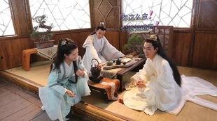 烟暖阁幕后花絮,幕后花絮背后的精彩瞬间