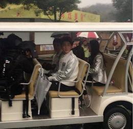 跑男第五季开录照片,明星齐聚，欢乐无限