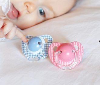 安抚明星奶嘴,明星奶嘴引领育儿新潮流